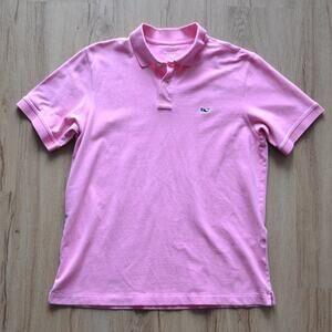 Vineyard Vines Polo Shirt Size M